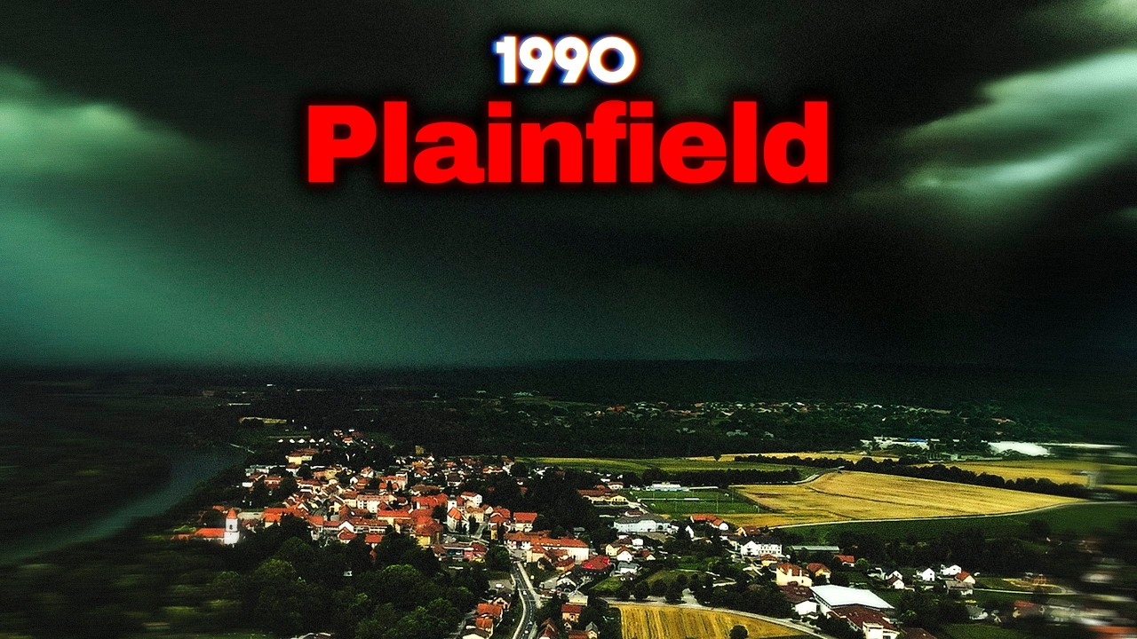 The Most Bizarre Tornado Ever Recorded - Plainfield