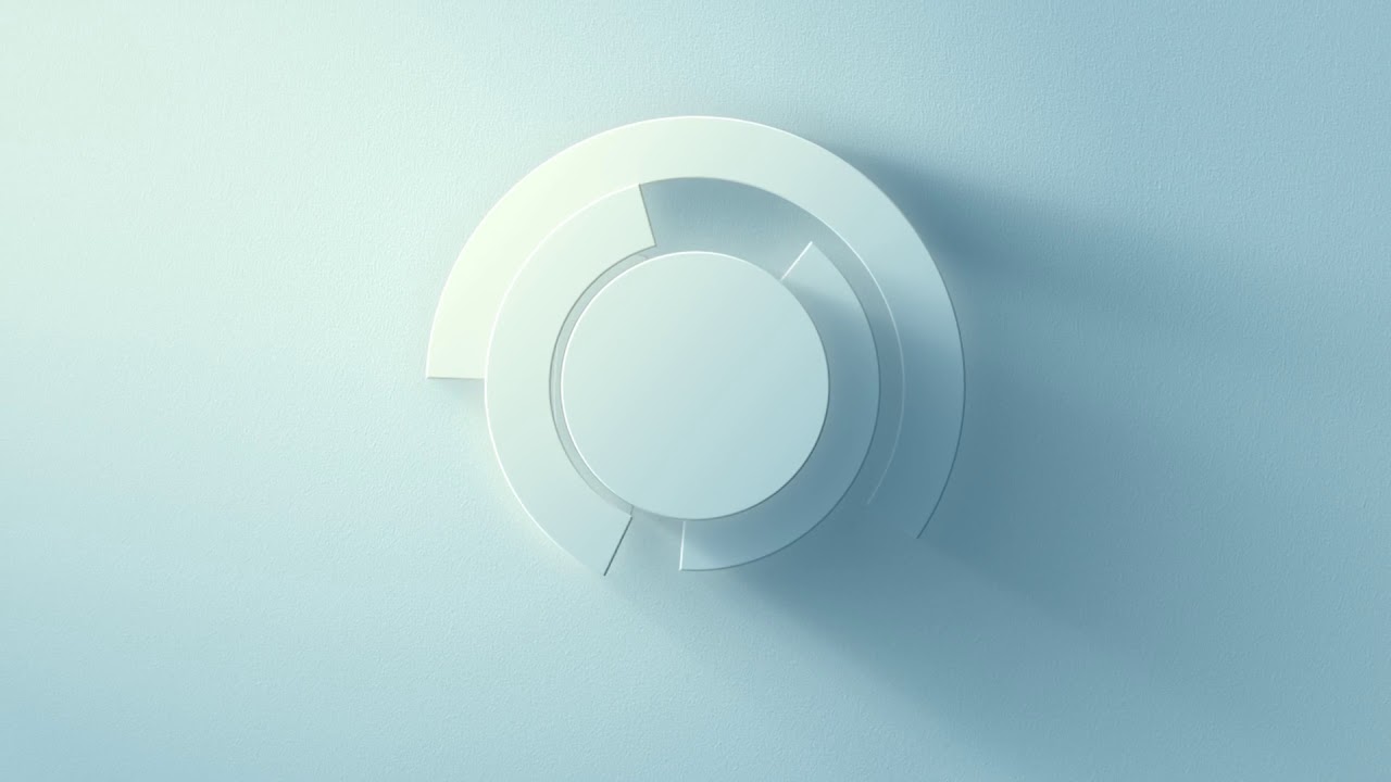 White Logo | Create a YouTube intro online | Videobolt.net intro video maker
