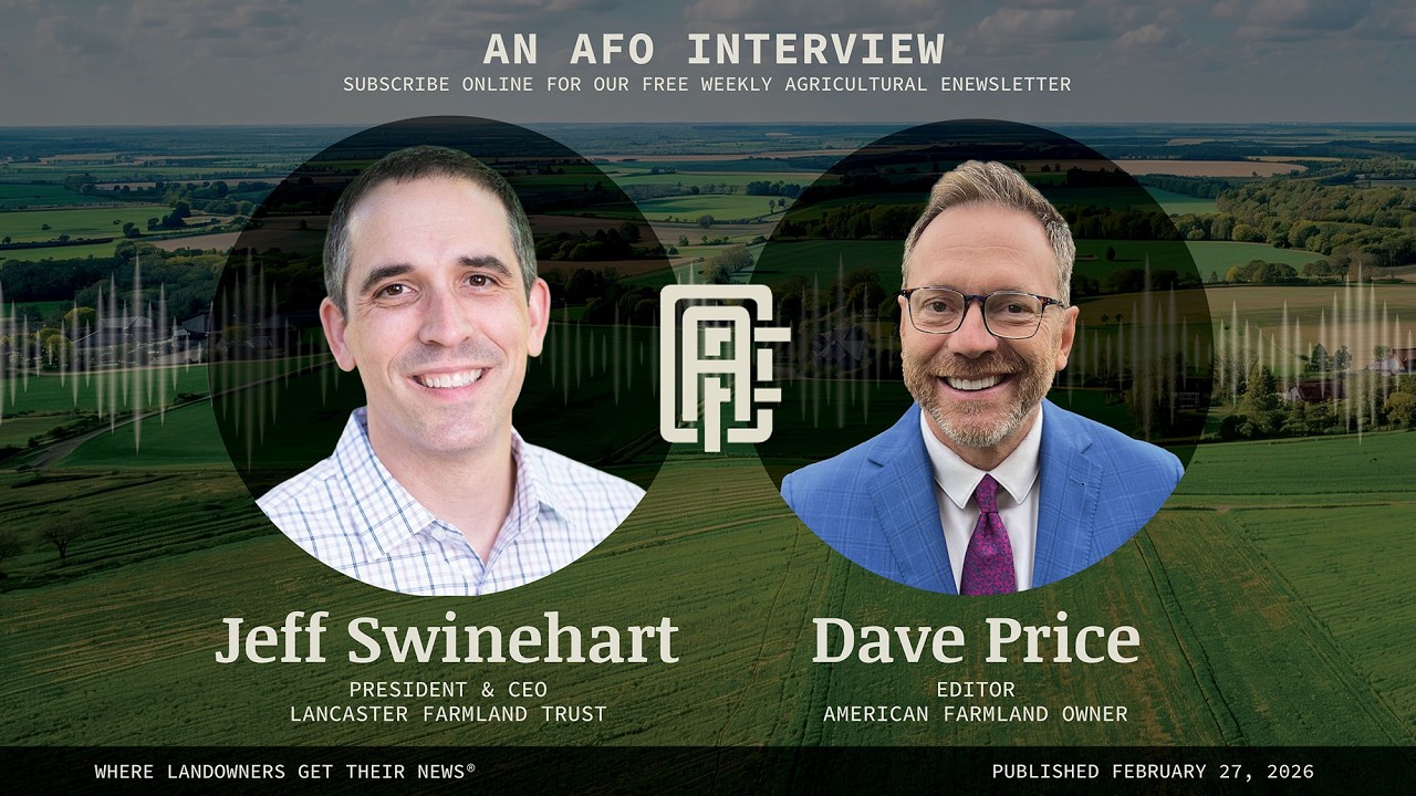 Jeff Swinehart: Guiding The Farmer Who Turned Down $15 Million for a Data Center