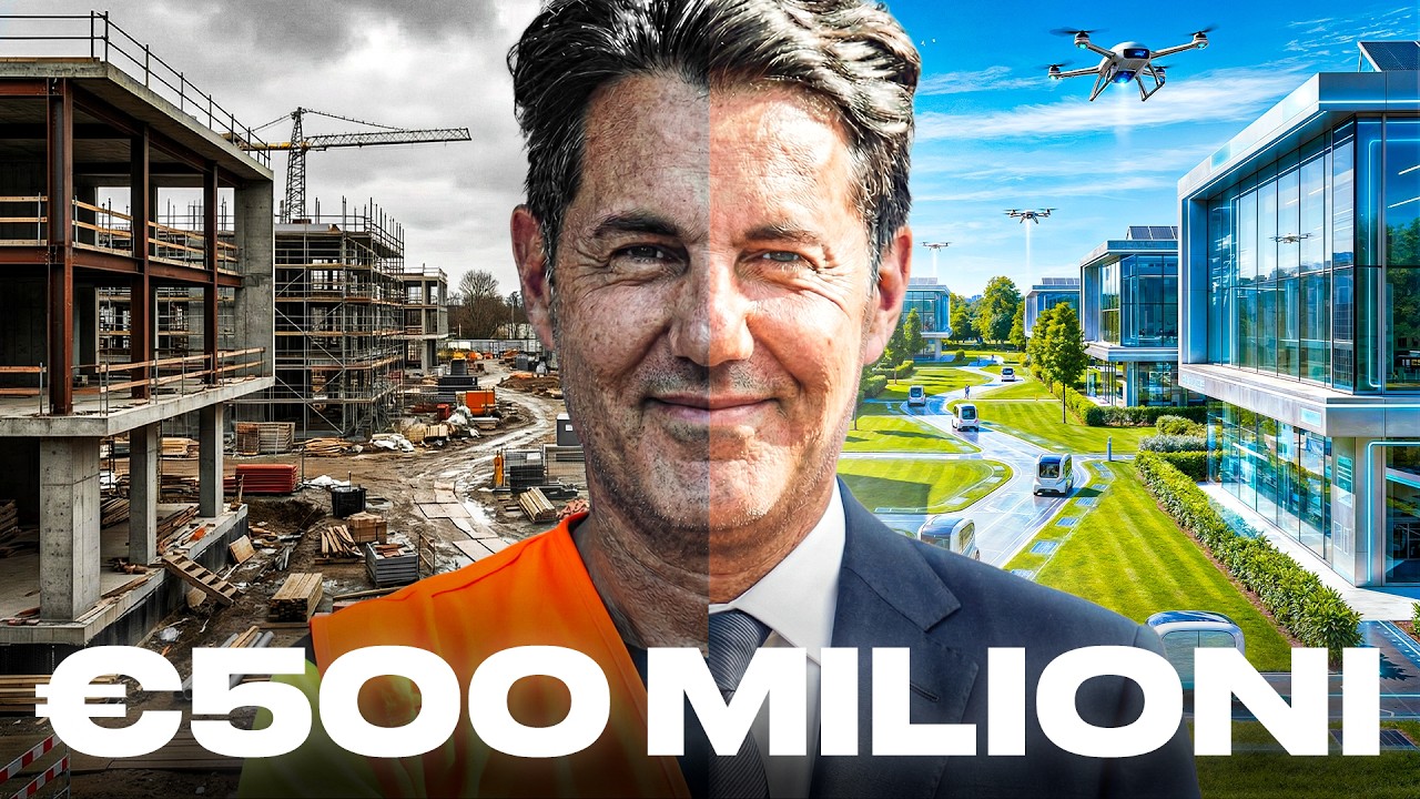 RICCARDO DONADON: Dentro l'UNIVERSITÀ da €1'000'000'000+ 🦄 | H-FARM