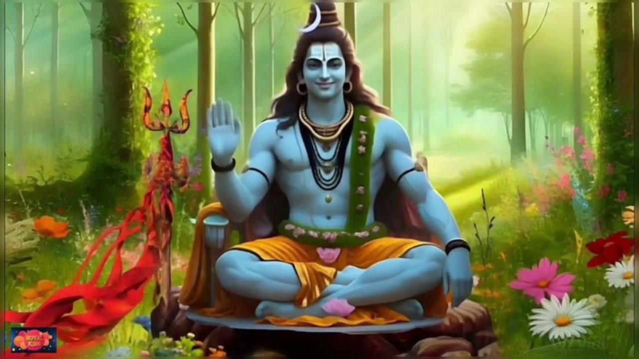 🕉️ जय शिव ओंकारा, शिवजी की आरती 