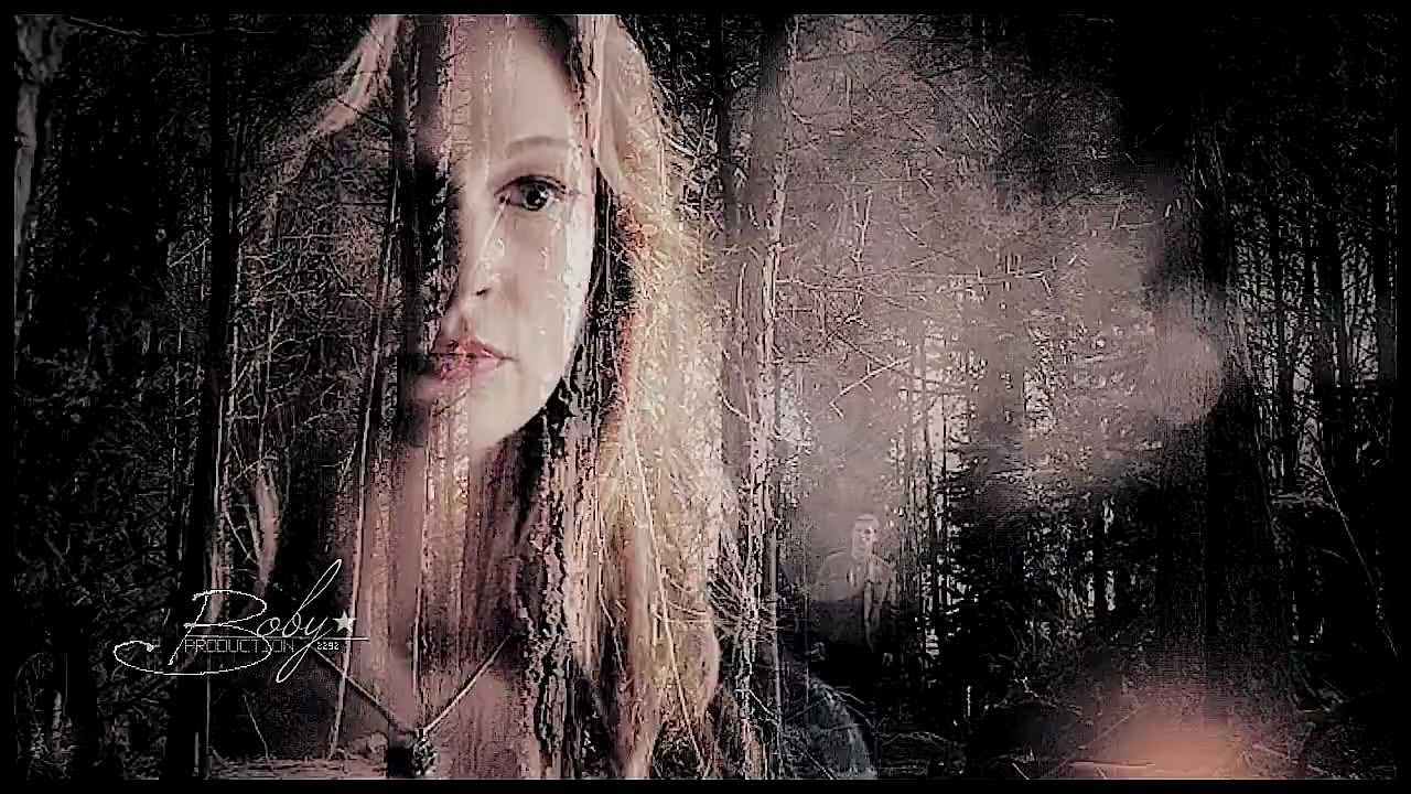 klaus + caroline [4x18] | numb