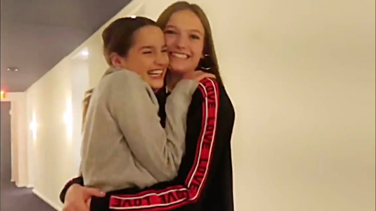 JULES & JAYDEN HUGGING COMPILATION!