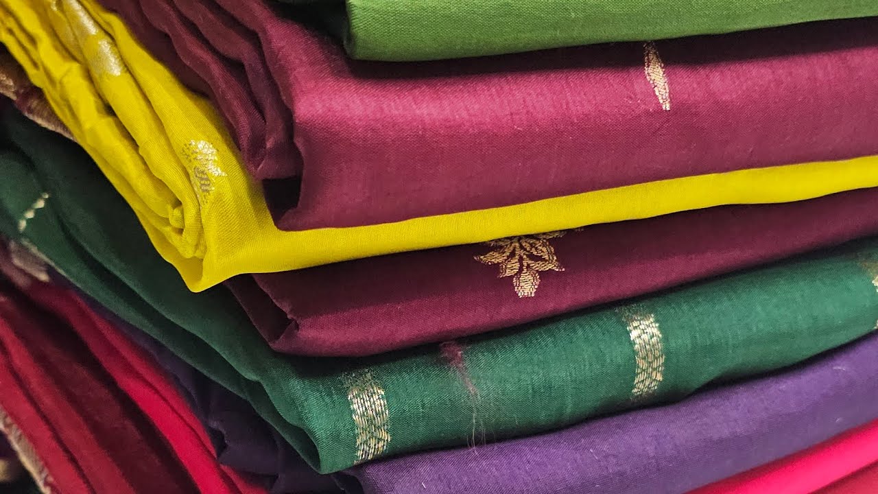 3500 Pure moonga crepe silk benarasi sarees just st 1650 limited pcs book fast  Ct 7418556757