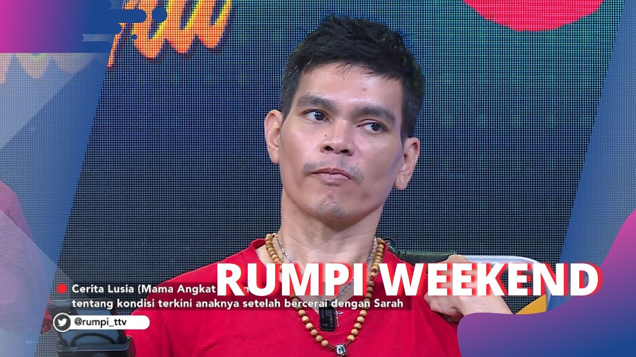 Cerita Mama Angkat El Ibnu, Kondisi Anak Setelah Bercerai Dengan Sarah! | RUMPI (9/9/23) P3