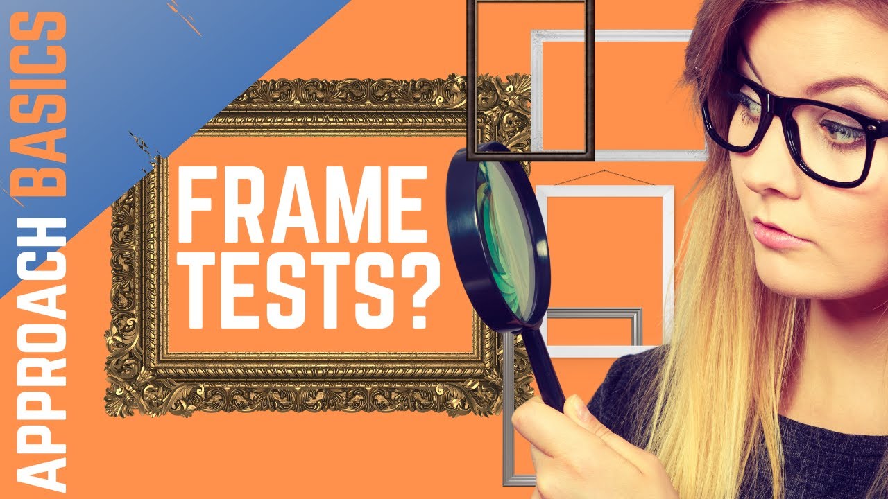 #5 Frame Tests (Dating & Daytime Approach Basics)