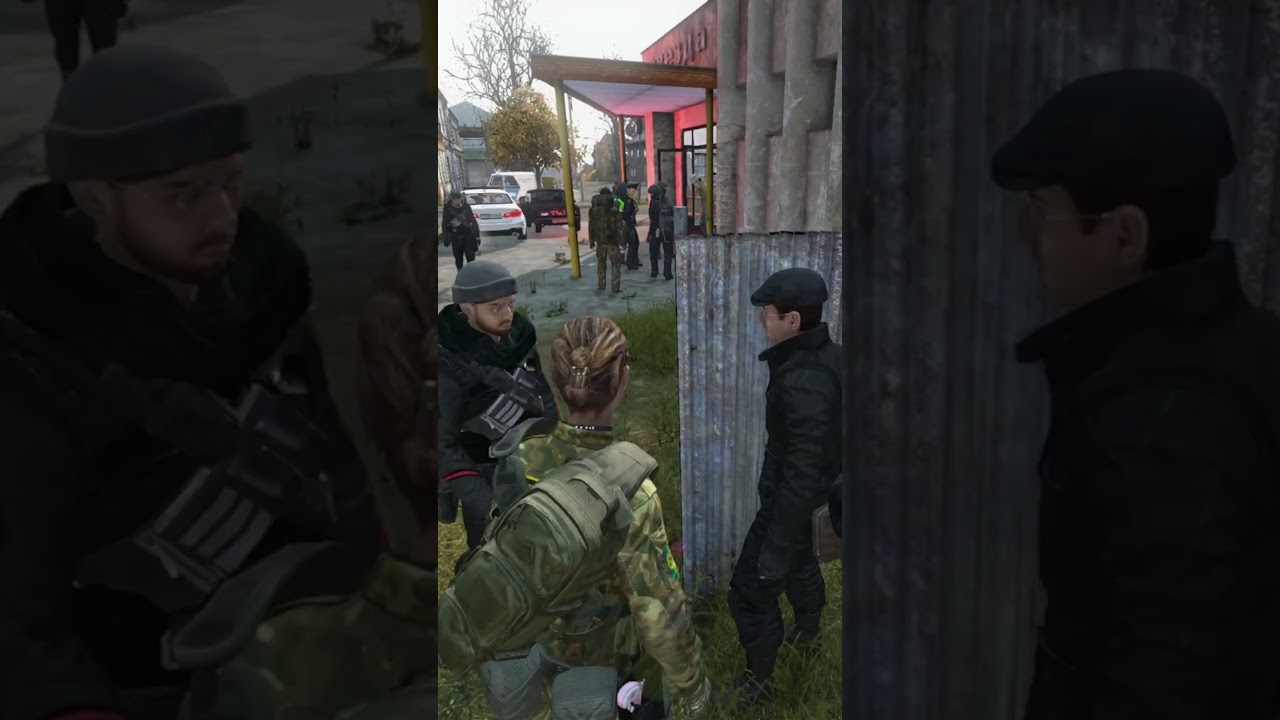 СЛЕДСТВИЕ ВЕЛИ на GAVR LIFE RP 😆  #dayz #dayrp #gaming #рп #дейз #рекомендации #игры #gaming #video