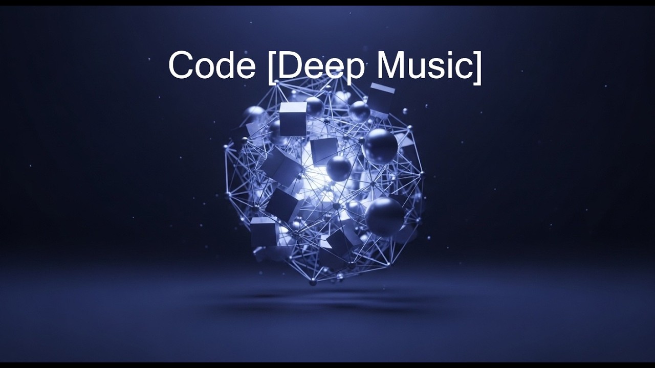 DEEP CODING Mix 04 | Melodic Trance for Deep Focus, Programming & Flow State