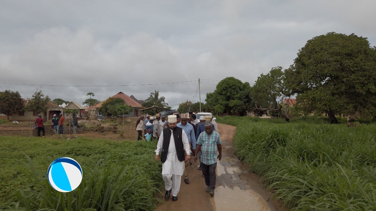 Five Day Spiritual Tour Marked in Lindi & Mtwara, Tanzania