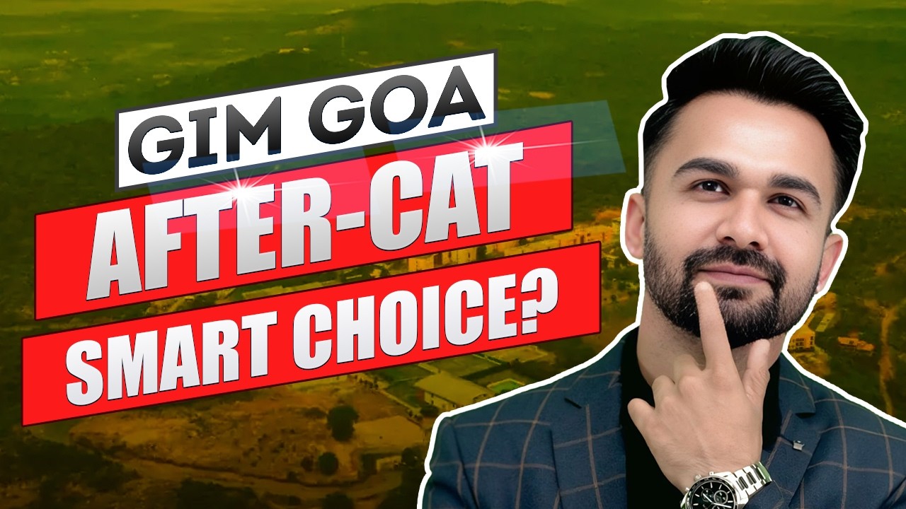GIM Goa MBA 2025–26 Review | ₹21L Fees → ₹32 LPA Placements | ROI Truth #youtubeshorts #viralvideo