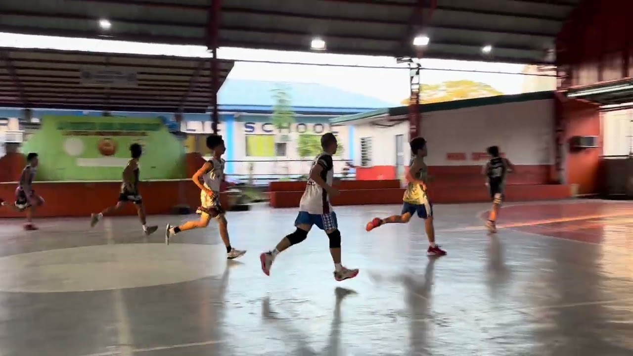 Wednesday Papawis @ Laforteza Covered Court - 2/18/2026 (Game 1)