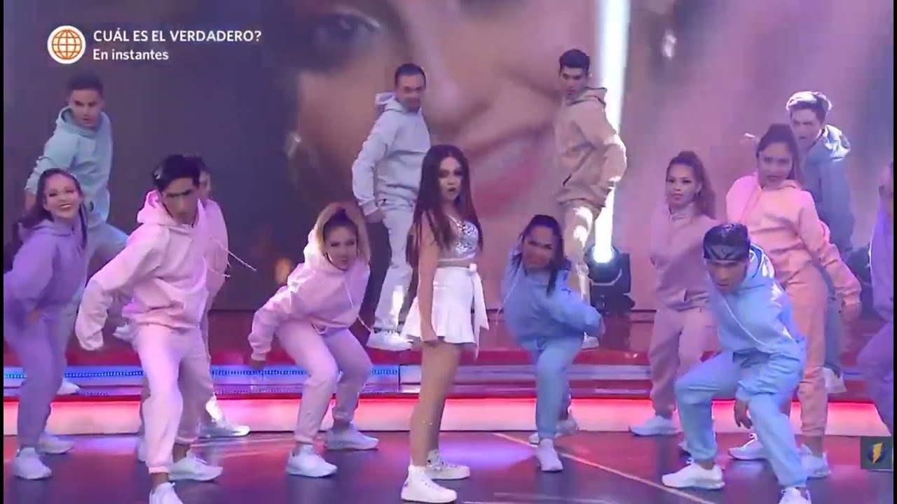Desde hoy - Karol Sevilla - Reventonazo de la chola