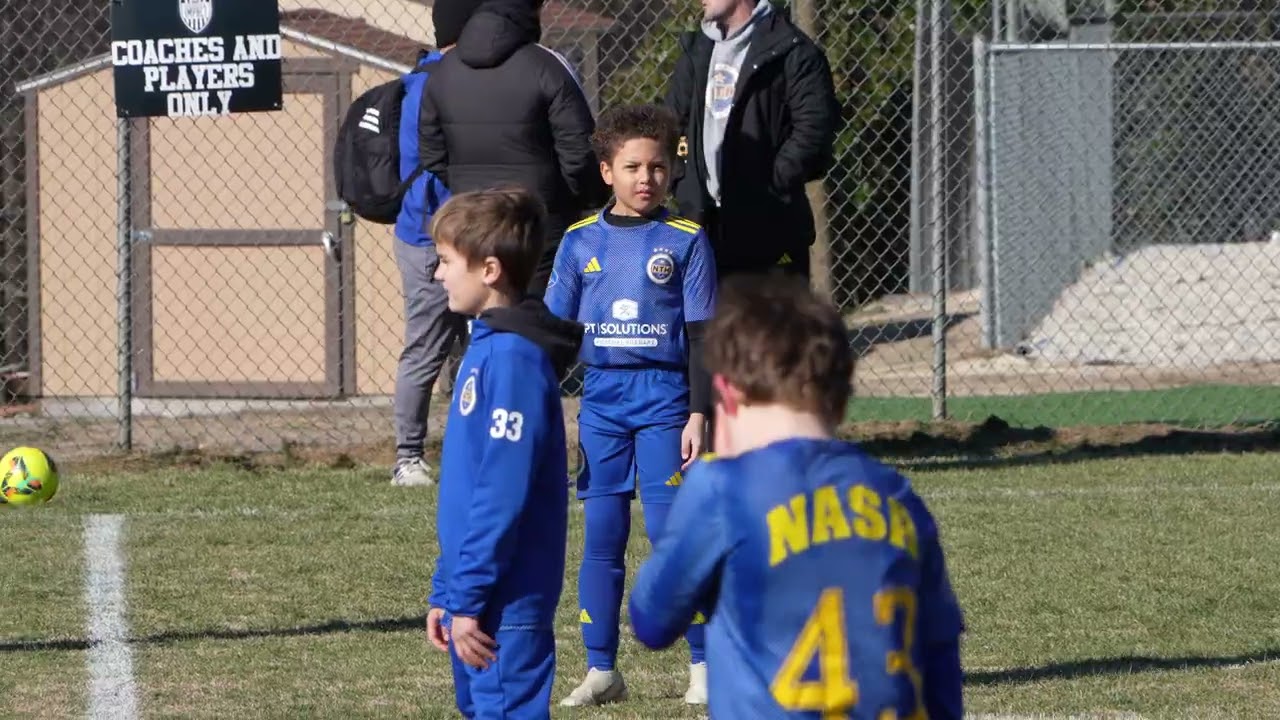 1st Morning Game