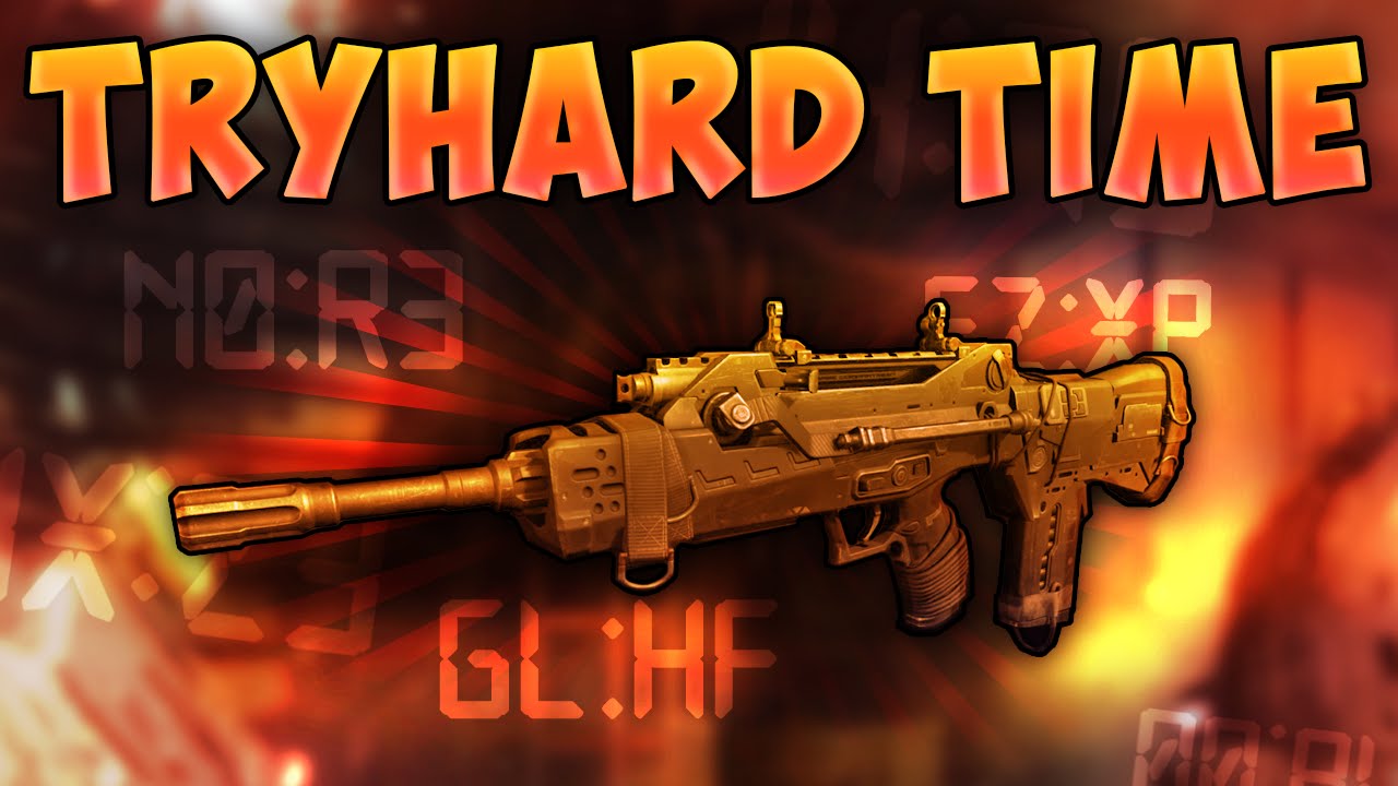 BO3 SnD TRYHARD TIME - New Famas - The FFAR
