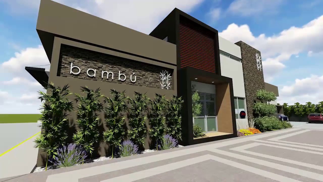 RECORRIDO RESTAURANT BAMBÚ