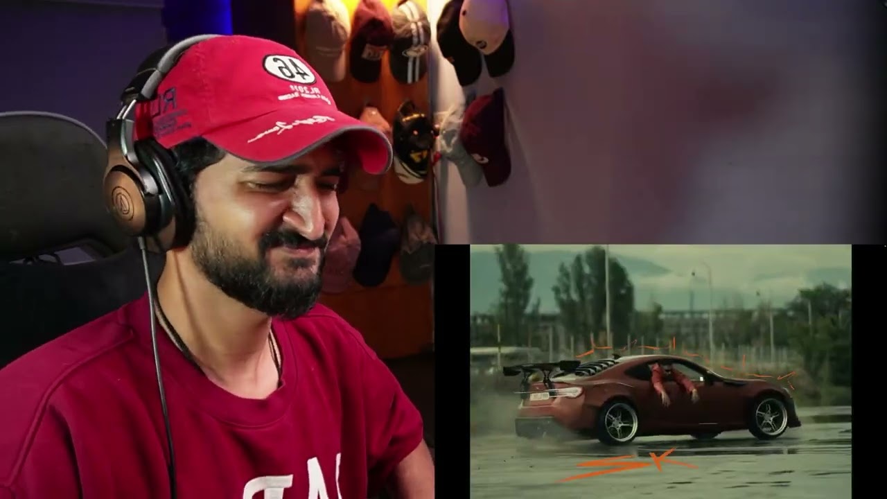 Maruti FIRST TIME REACTION - Dhanda Nyoliwala | Miki Malang | Ron Likhari