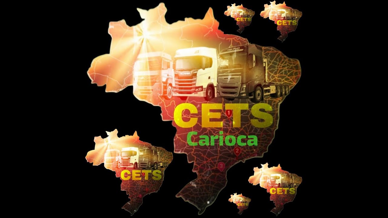 Ets2 Mapa EAA Comboio128 Player Saga de Simular Rss