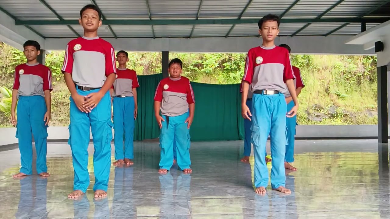 SENAM KELOMPOK 3.