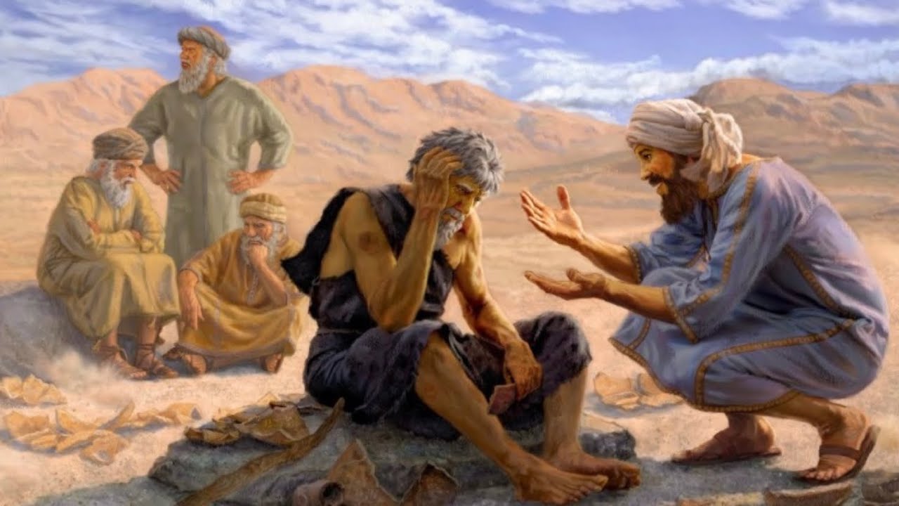 Job 33 - Elihu Continues