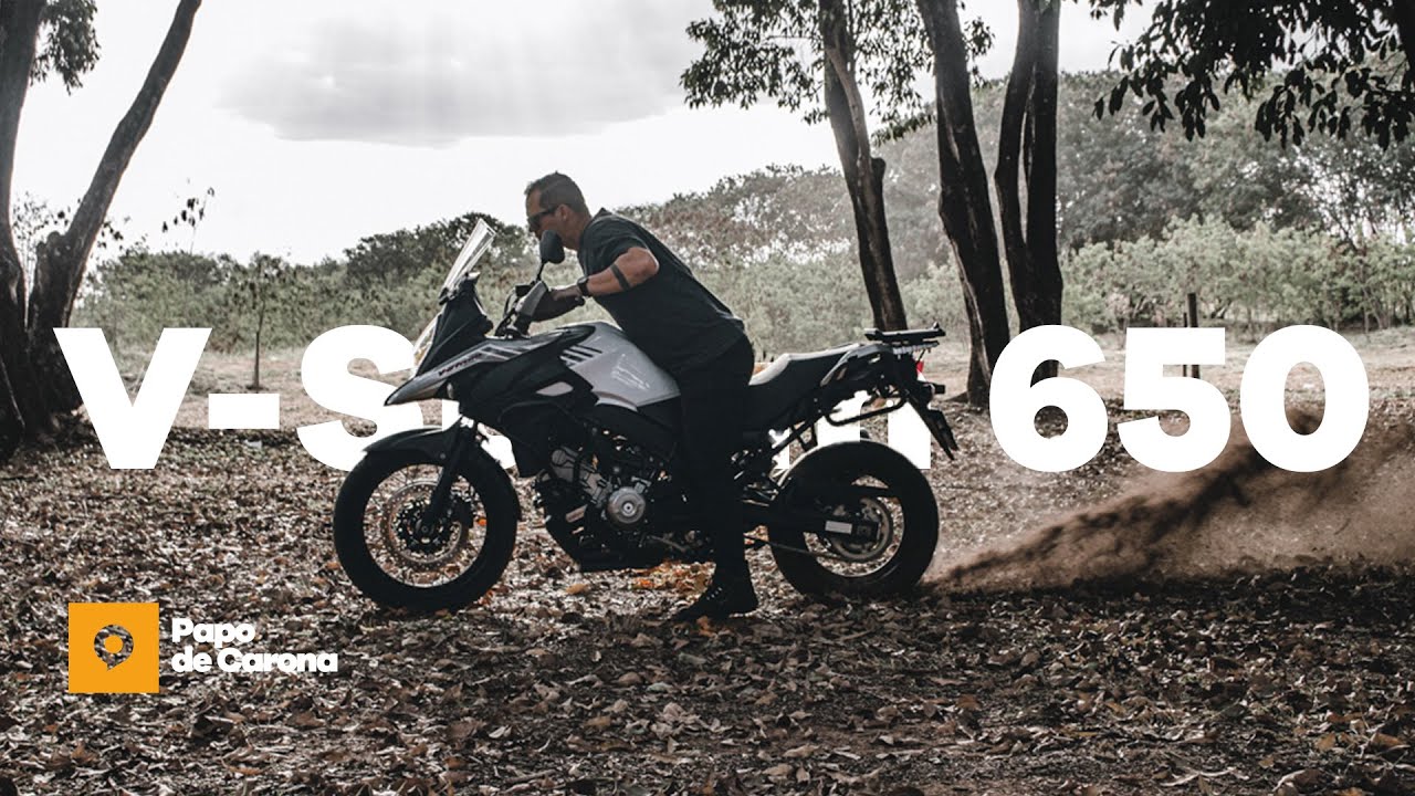 Suzuki V-Strom 650: review