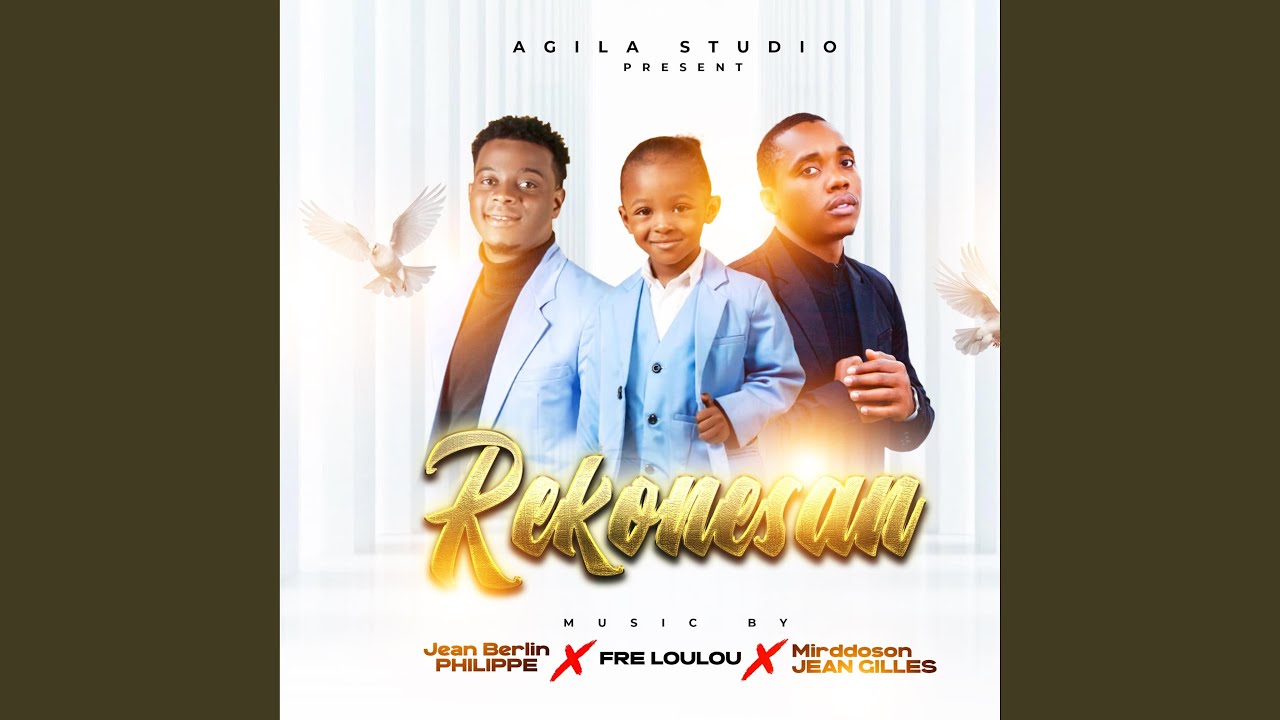 Rekonesan (feat. Frè Loulou & Mirddoson Jean-Gilles)