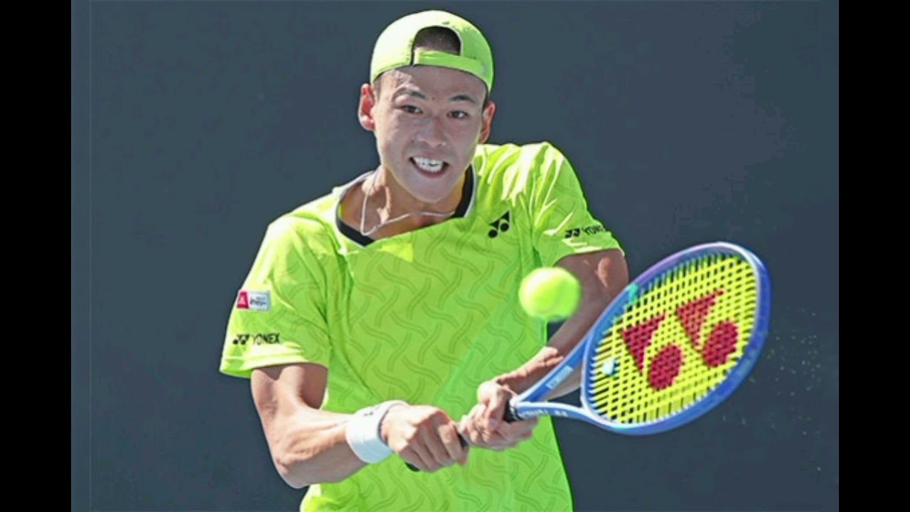 【速報】望月慎太郎 チチパスから第1セット先取！全豪OP初白星狙う＜男子テニス＞