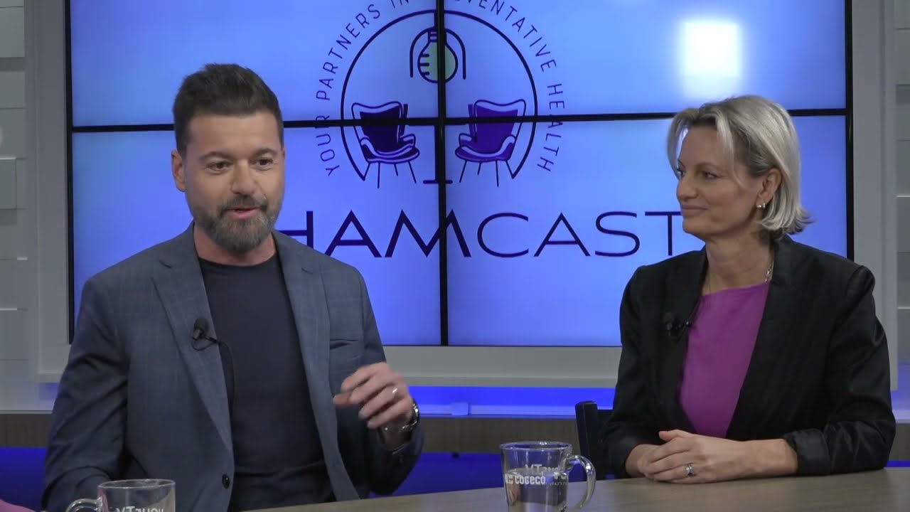 PHAMCAST EP 1. PART 2 - Healing the Liver Naturally: IV Therapy & Functional Medicine | Dr. Rallis