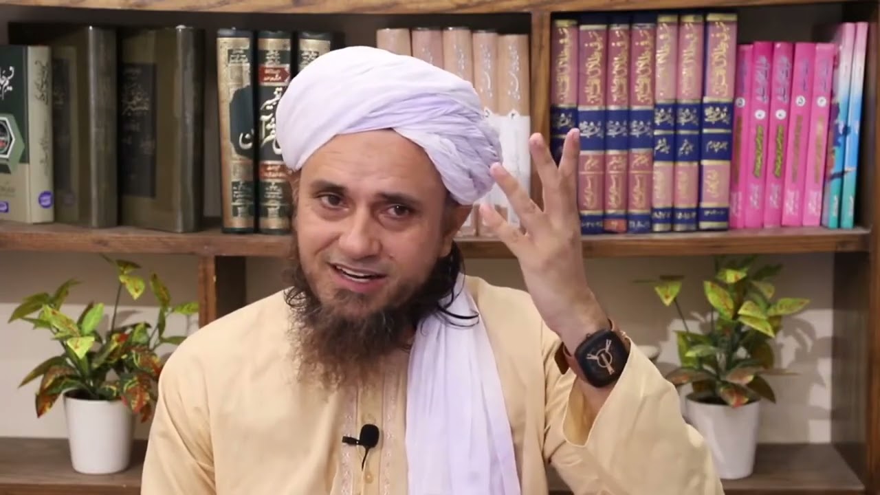 Tafseer e Quran Class # 46  Mufti Tariq Masood Speeches 🕋