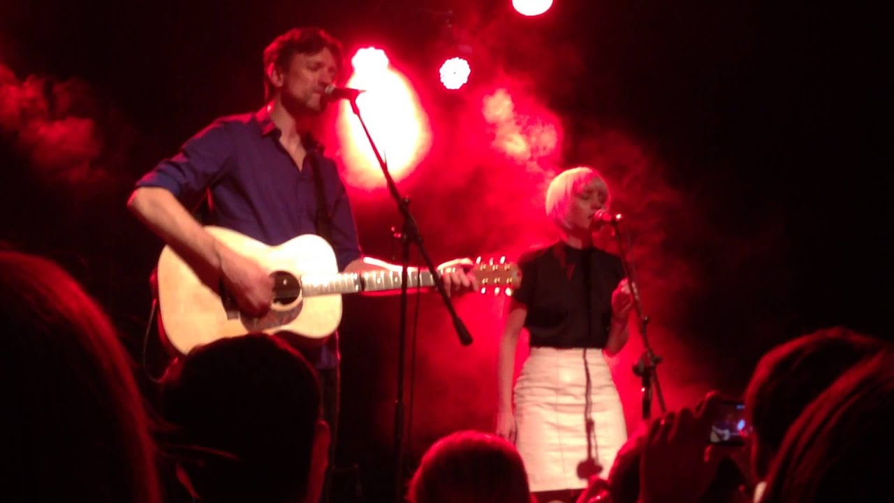Paul Dempsey - Space Oddity - David Bowie Cover (Live at Fowlers Live, 2013)