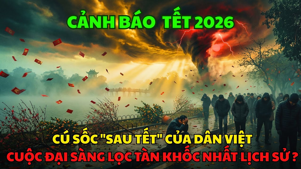 Cảnh Báo: Cú Sốc 
