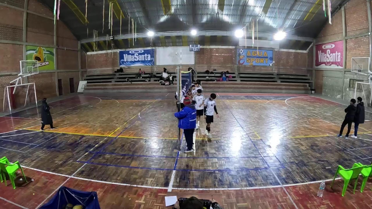 JUMPERS.  VS.  RANGERS (VARONES)