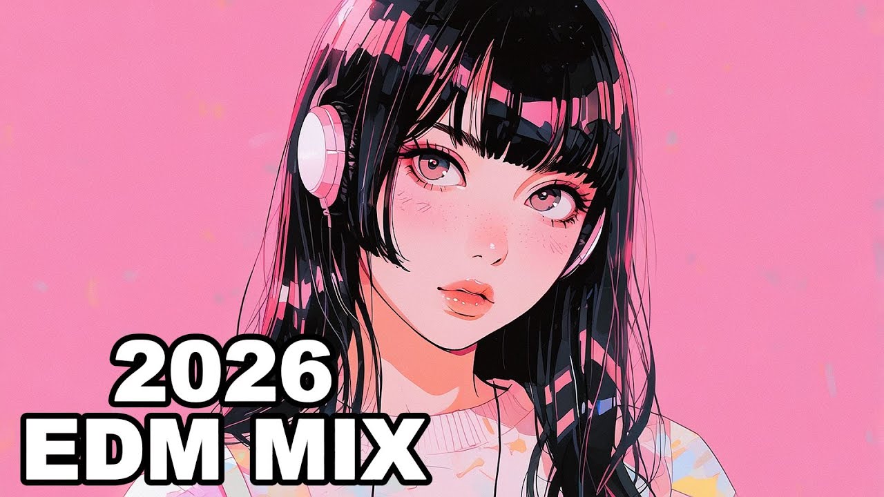 Ultimate EDM Neon Mix 2026 😈 กดฟังครั้งเดียว… จะเสียใจทีหลัง 😈