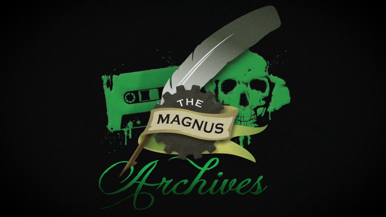 THE MAGNUS ARCHIVES #1 - Anglerfish - Horror Fiction Podcast