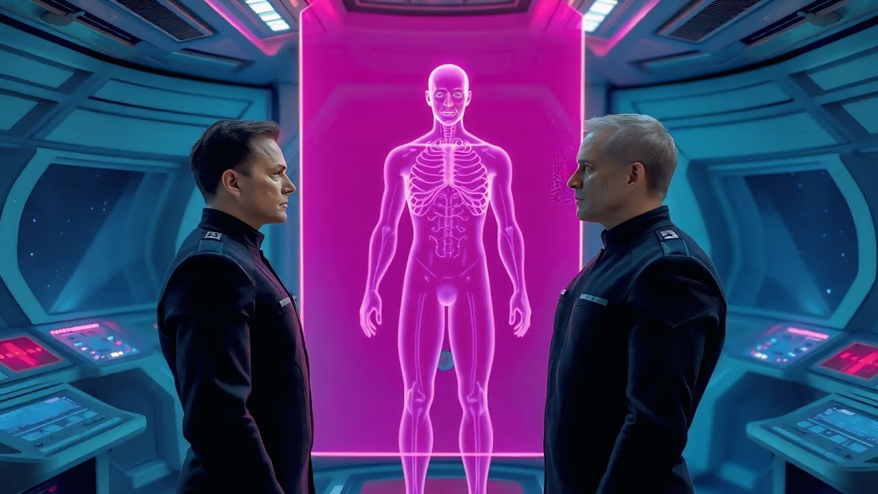 The Galactic Council Fell Silent When Humanity Declared: That Was Only the Beginning