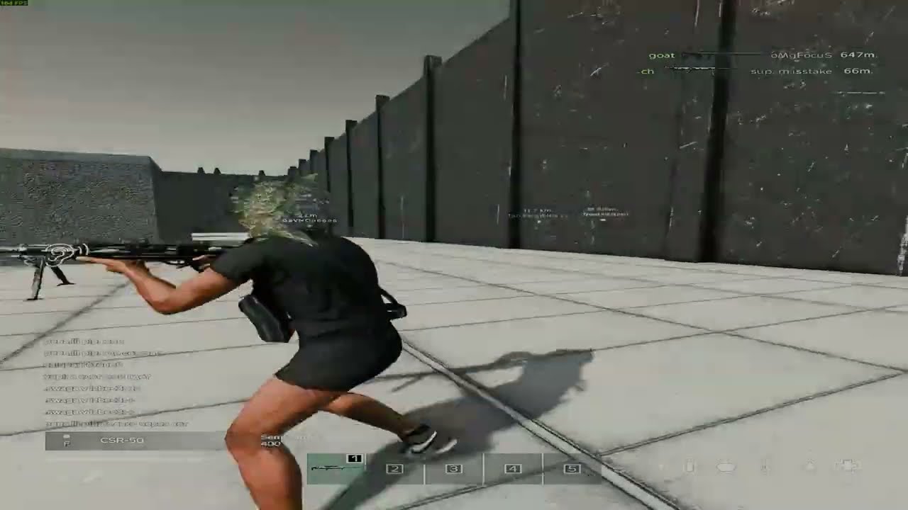 notprimechelik #devastion #dayz #fragmovie