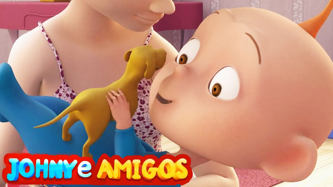Dorme Pequeninho -  Canção de Ninar para Bebês