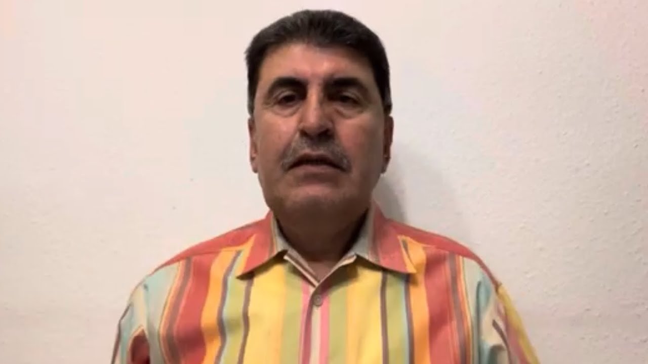 Cemal Dengbeje Kurd Çiroka Jina Masivan ü Paşaye Zalim video 218