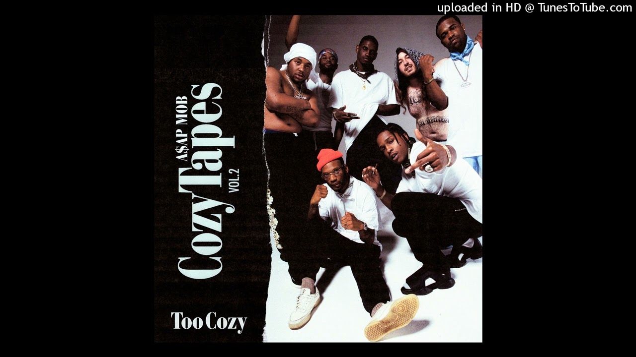 a$ap mob ft. chief keef & playboi carti - blowin minds (instrumental)