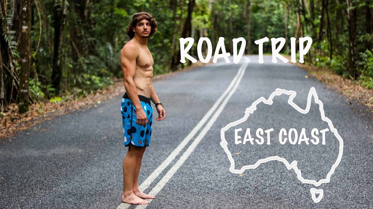 AUSTRALIA EAST COAST ROAD TRIP | CAIRNS TO GOLD COAST | DJI MAVIC PRO, GOPRO HERO 5, CANON