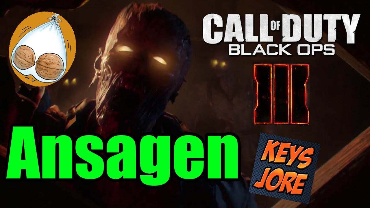 Best of Kreis und KeysJore - Ansagen #2 Black Ops 3 Zombie Mode