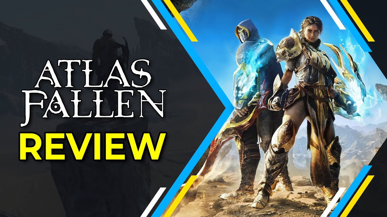 Atlas Fallen Review