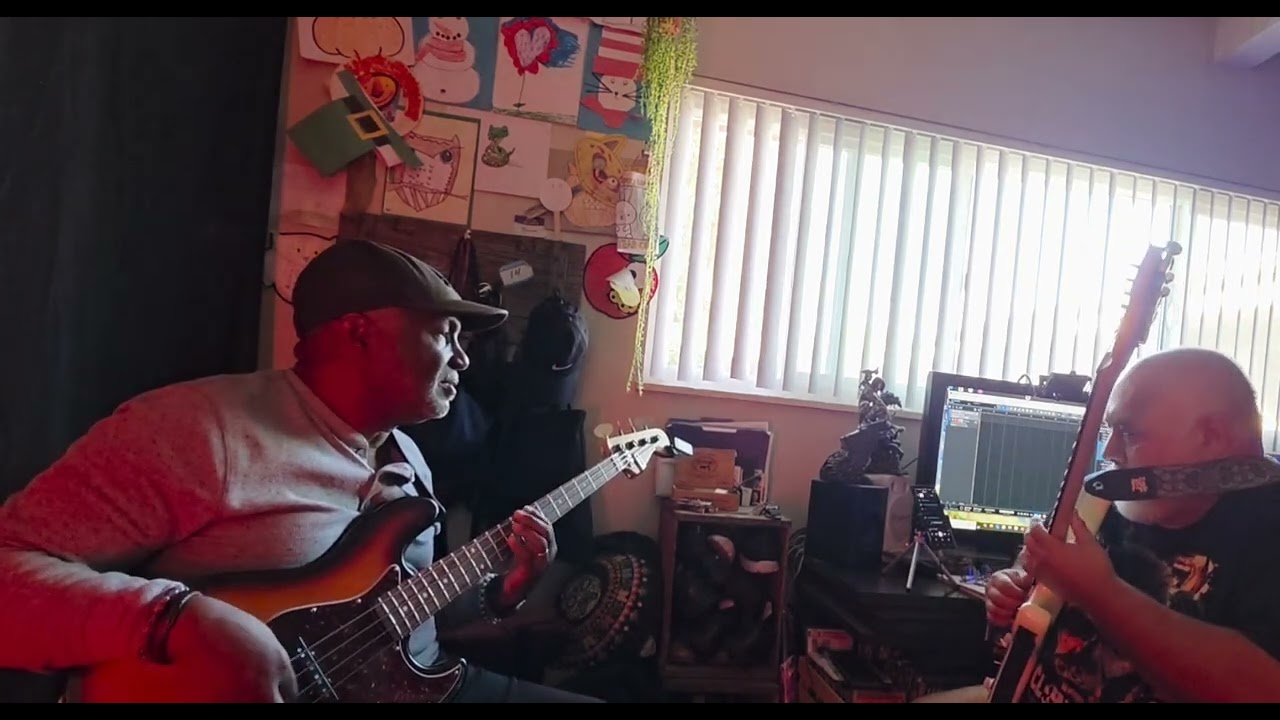 James and Charles  - vultures (jam)
