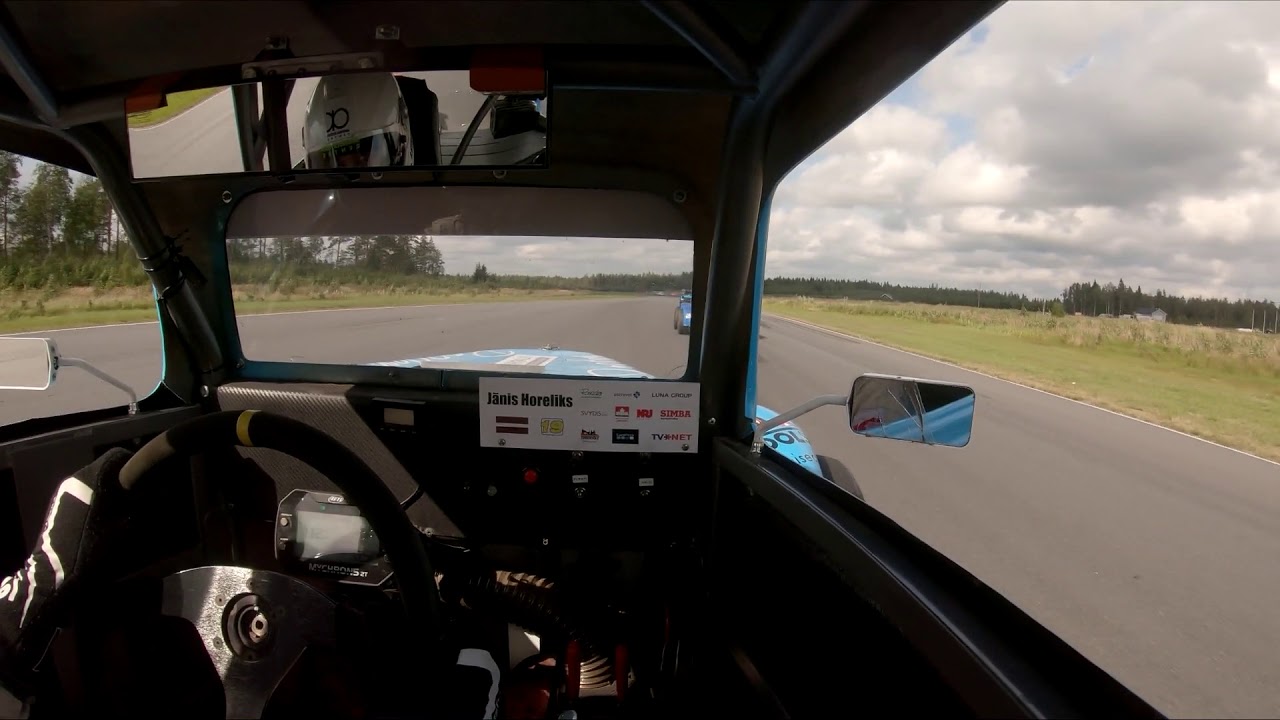 Legends-Botniaring, Race 1( 23.08.2020.)