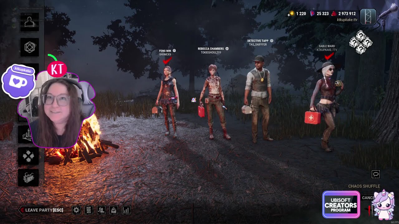 🧁・♡⋅˚ ⊱Chaos Shuffle for Game Night with Friends!!!⊰˚ ⋅♡・🧁