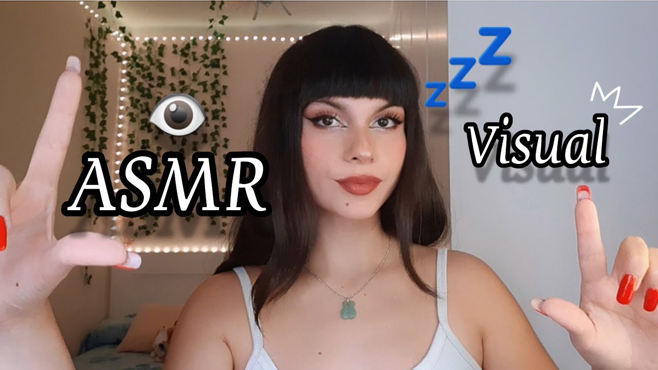 Asmr 👀 Test de Atención VISUAL | Asmr español
