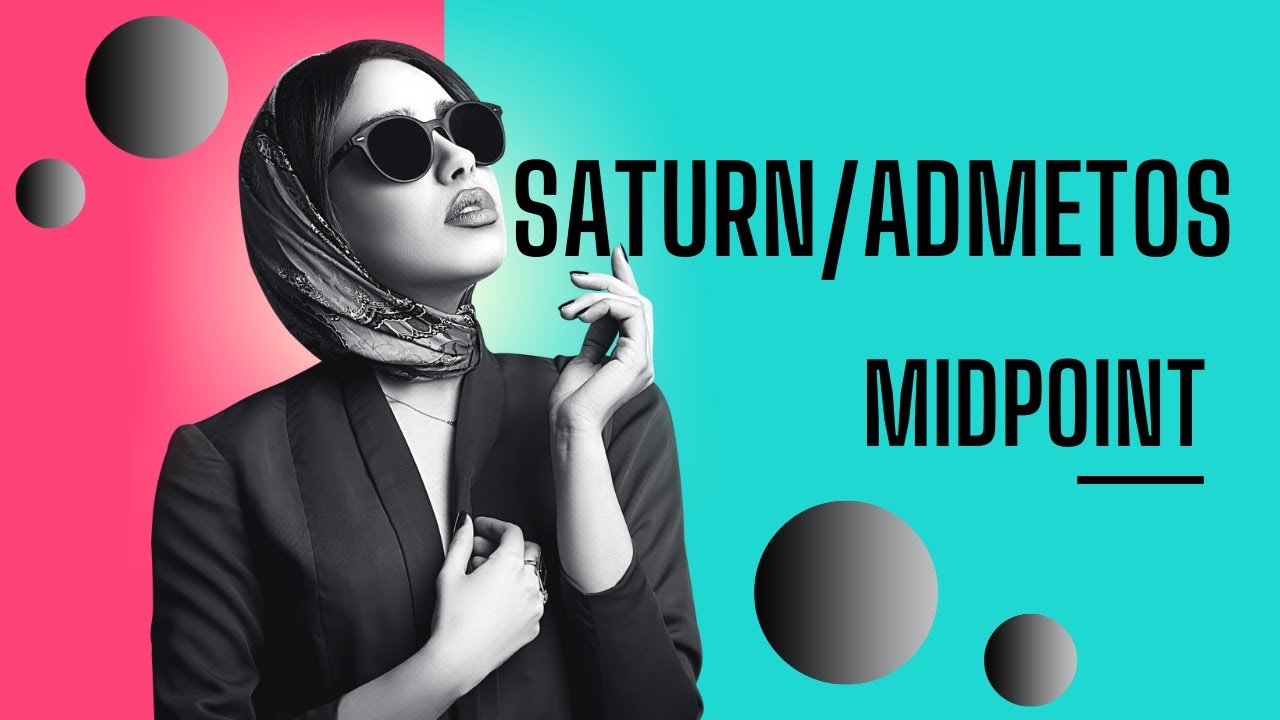 เสาร์ แอดเมตอส SA/AD midpoint