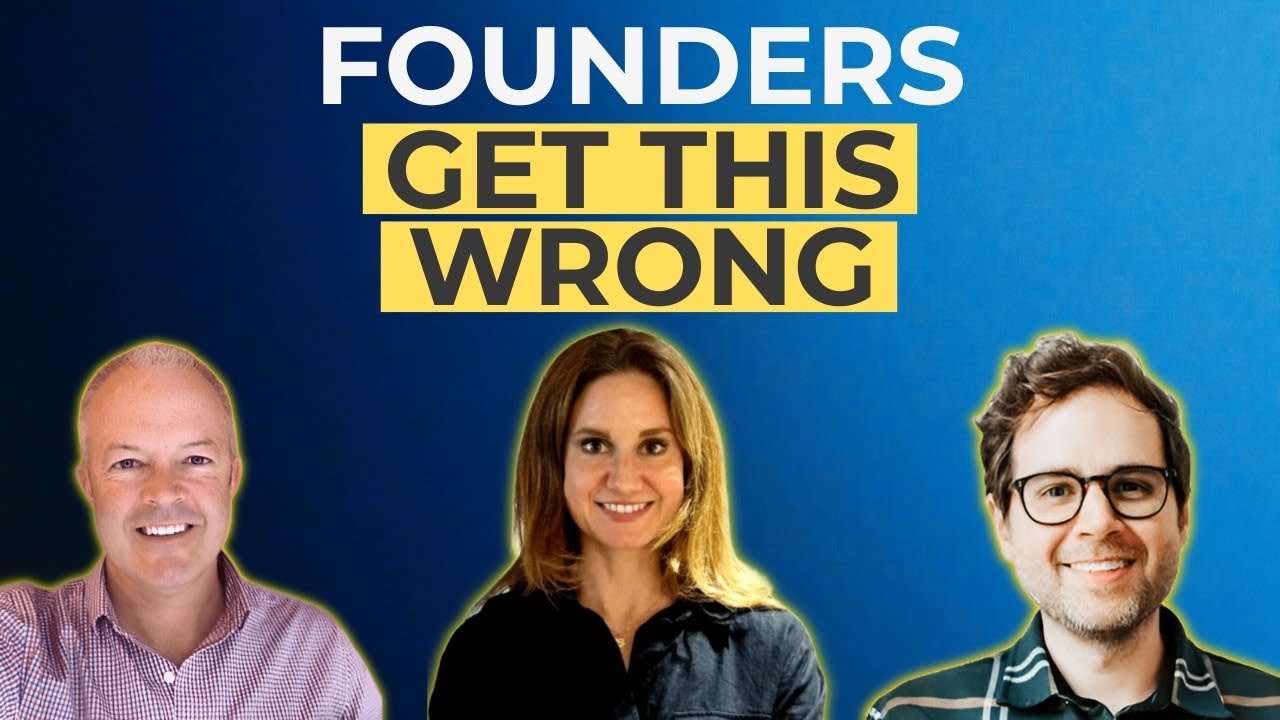 The Hidden Truth About What Investors Truly Look for in Founders