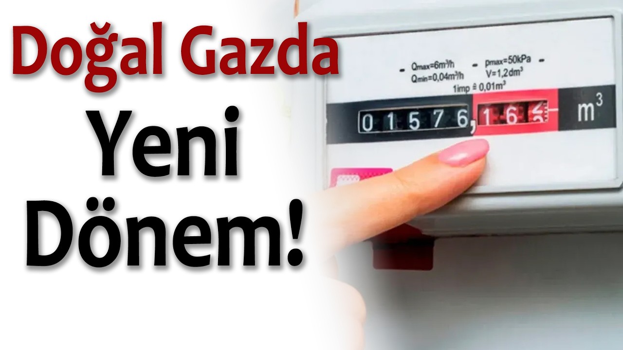 Doğal Gaz Faturaları Nasıl Hesaplanacak?