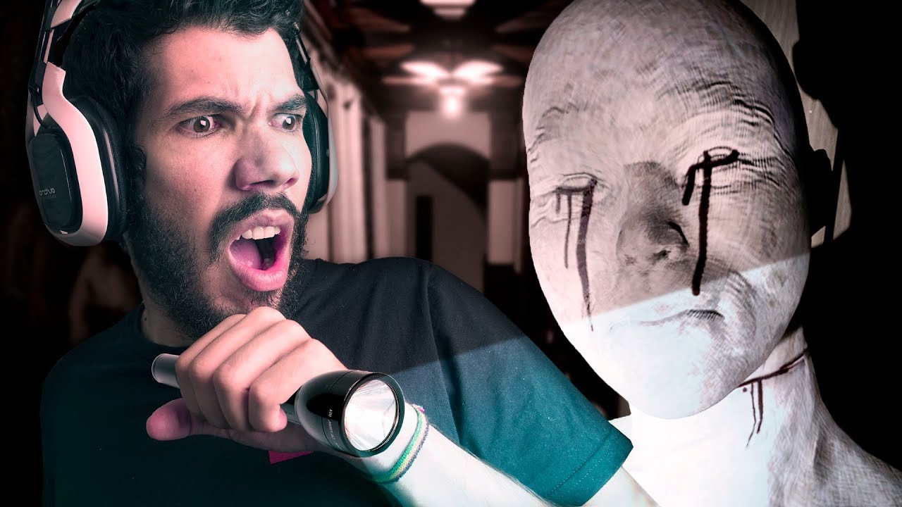 O SUSTO QUE QUASE ME DERRUBOU DA CADEIRA | PRECIPICE - O CLONE DE P.T SILENT HILLS