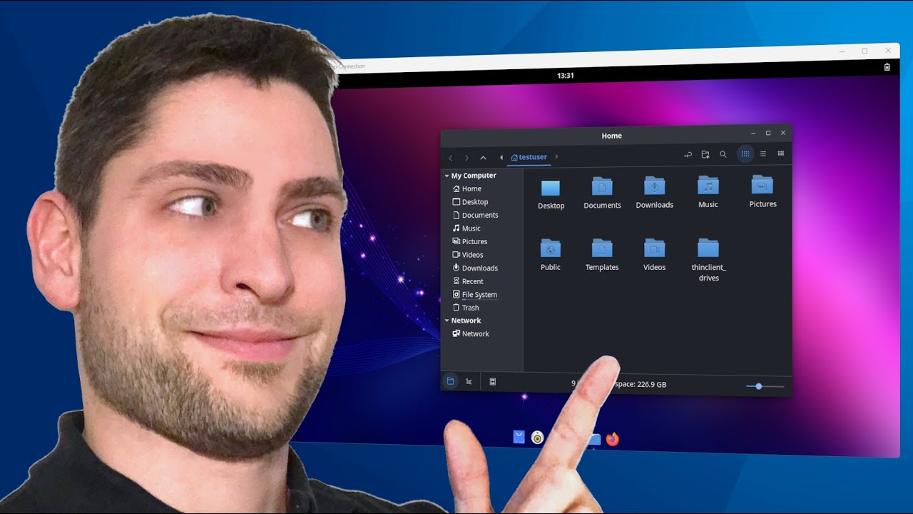 Docker Tips - Ubuntu Budgie in a Container on WIndows (2022)